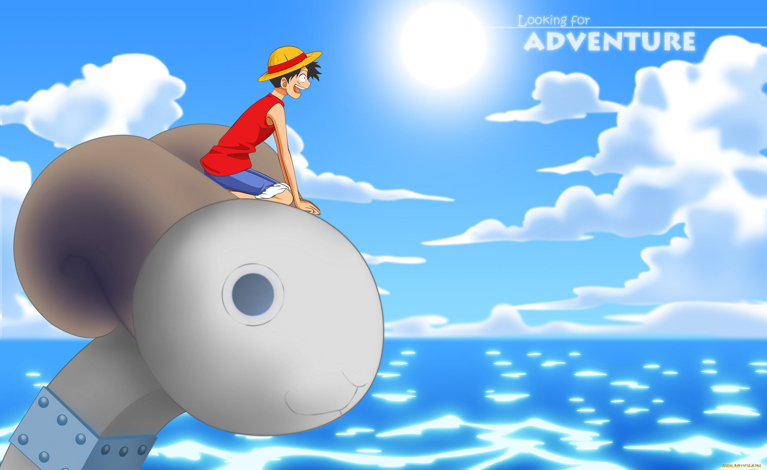 , one piece, 
